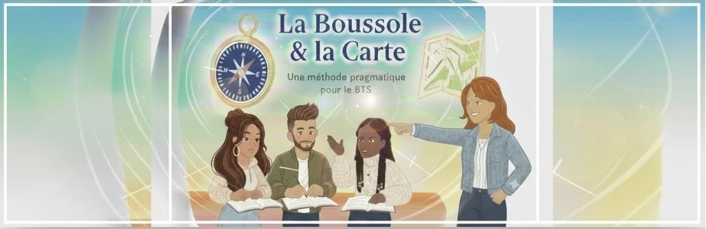 La Boussole et la Carte - Ressources pédagogiques pour la réussite au BTS Culture Générale